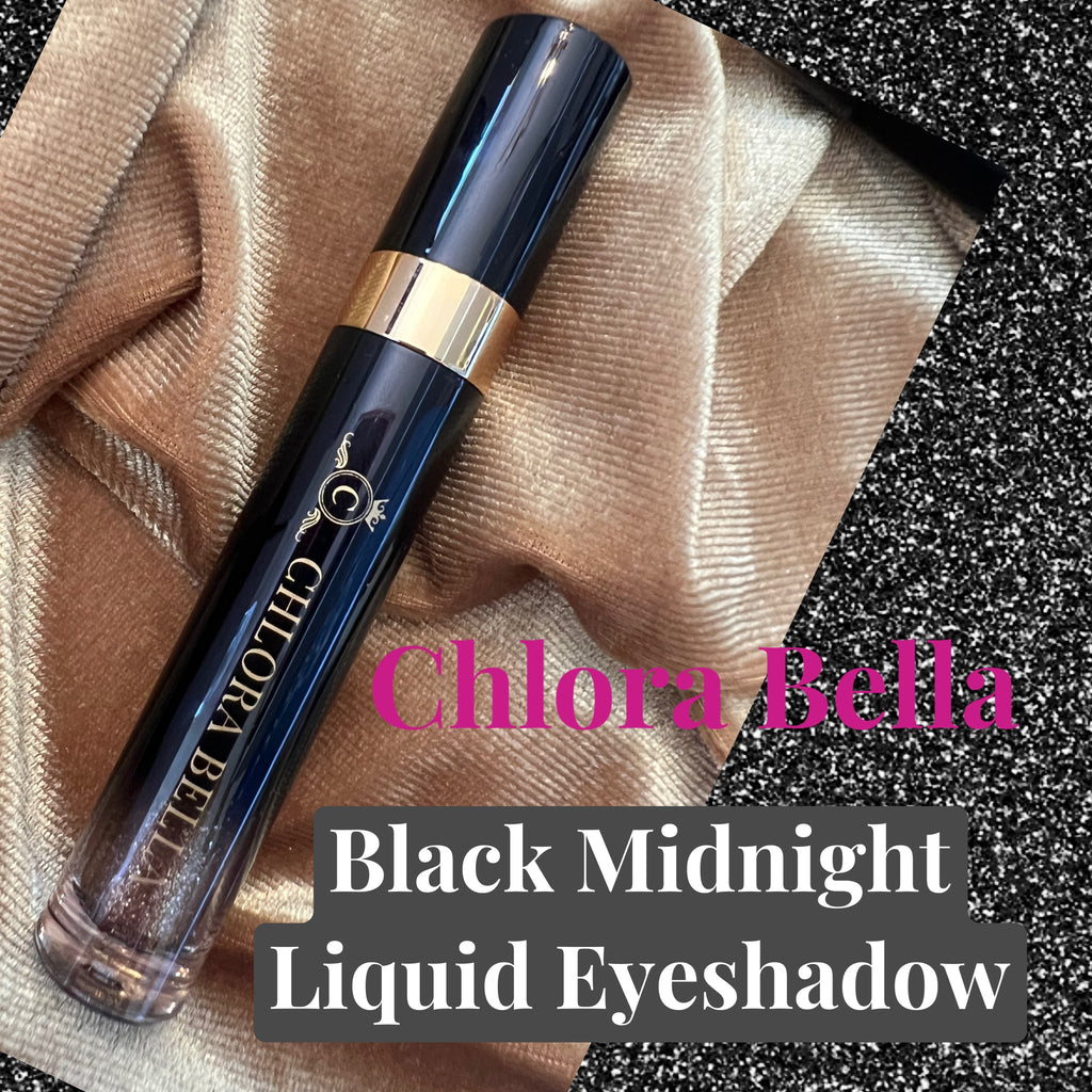 Chlora Bella Diamonds Glitter Liquid Eyeshadow - All the Diamonds and Glam for Your Eye Makeup! - Chlora Bella