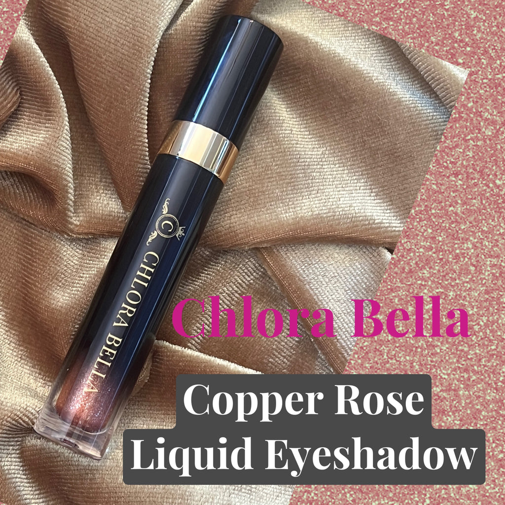 Chlora Bella Diamonds Glitter Liquid Eyeshadow - All the Diamonds and Glam for Your Eye Makeup! - Chlora Bella